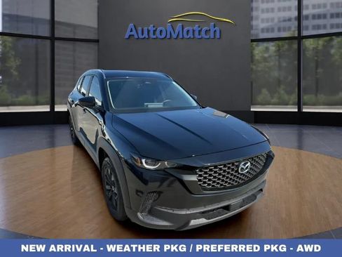 Used 2025 MAZDA CX-50 AWD 2.5 S w/ Weather Package image 1