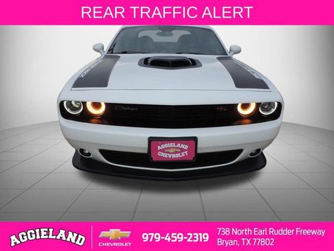 Used 2016 Dodge Challenger R/T Scat Pack image 9