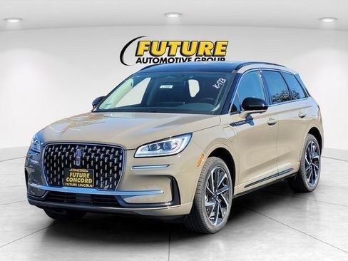 New 2025 Lincoln Corsair Grand Touring w/ Equipment Group 301A AWD/4WD image 22