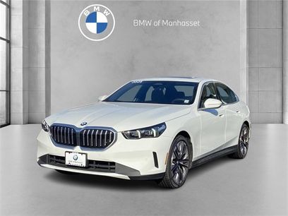 Used 2025 BMW 530i xDrive
