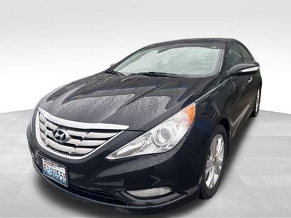 Used 2013 Hyundai Sonata Limited w/ Premium Pkg