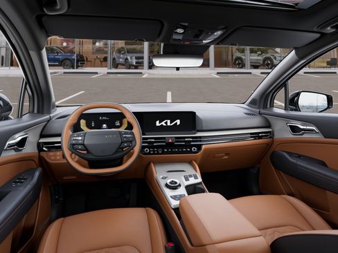 New 2027 Kia Sportage X-Line AWD/4WD image 14