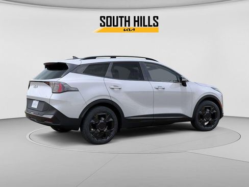 New 2026 Kia Sportage X-Line AWD/4WD image 6