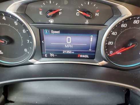 Certified 2022 Chevrolet Equinox LT FWD image 28