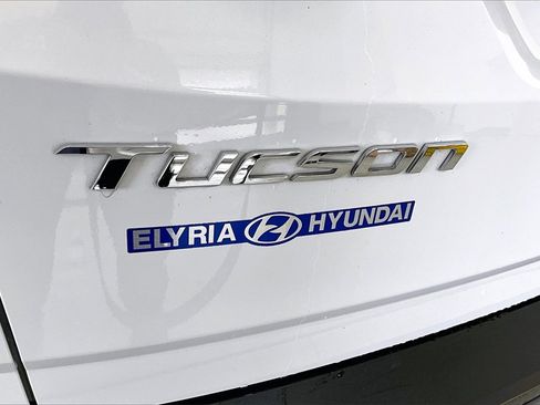 Used 2024 Hyundai Tucson Limited image 31
