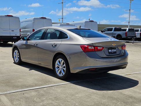 Used 2024 Chevrolet Malibu LT FWD image 7