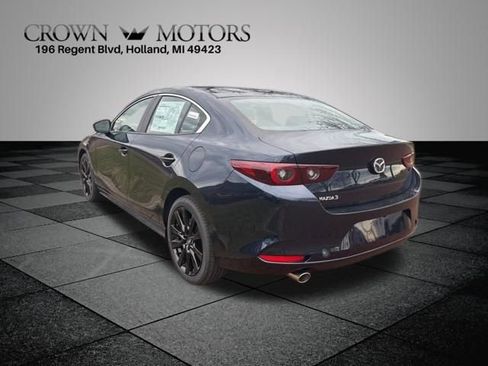 New 2026 MAZDA MAZDA3 s Sport image 7