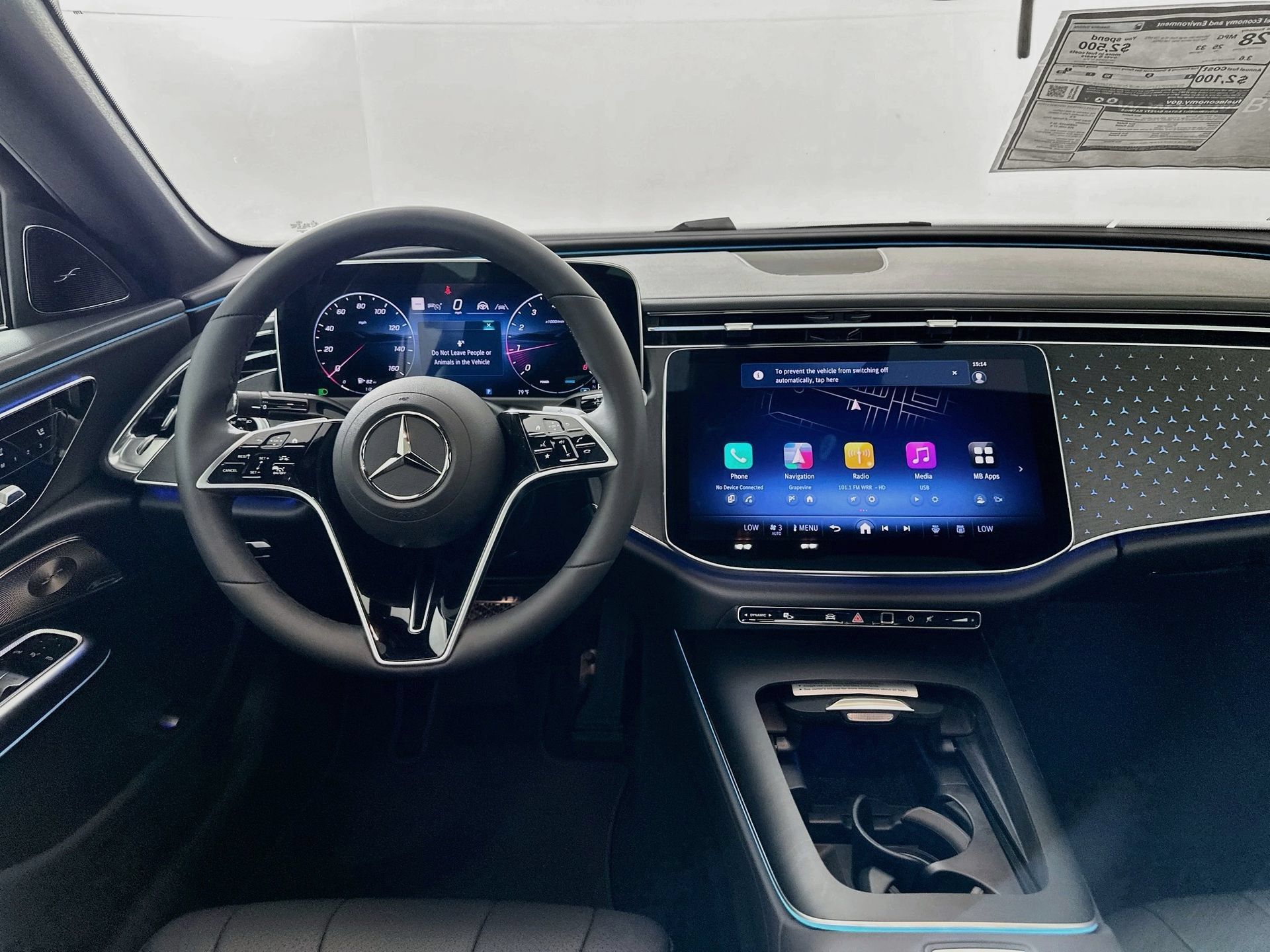 New 2027 Mercedes-Benz E 350 Sedan image 25