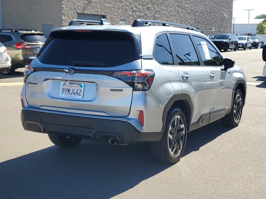 Used 2026 Subaru Forester Limited AWD/4WD image 4