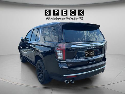 Used 2023 Chevrolet Tahoe Premier w/ Premium Package 2 AWD/4WD image 3