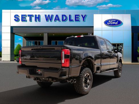 New 2026 Ford F250 Platinum AWD/4WD image 8