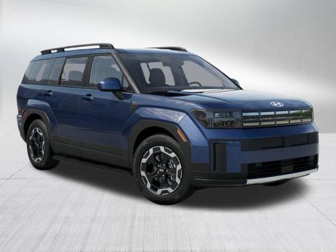 New 2026 Hyundai Santa Fe SEL image 2