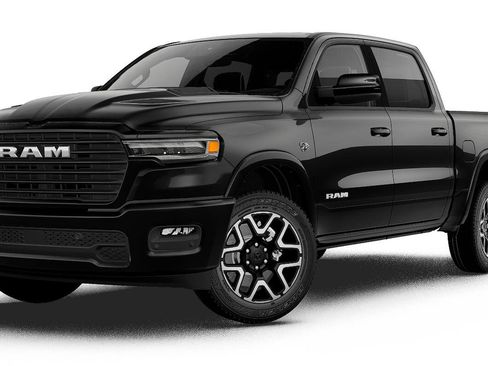New 2027 RAM 1500 Laramie AWD/4WD image 13