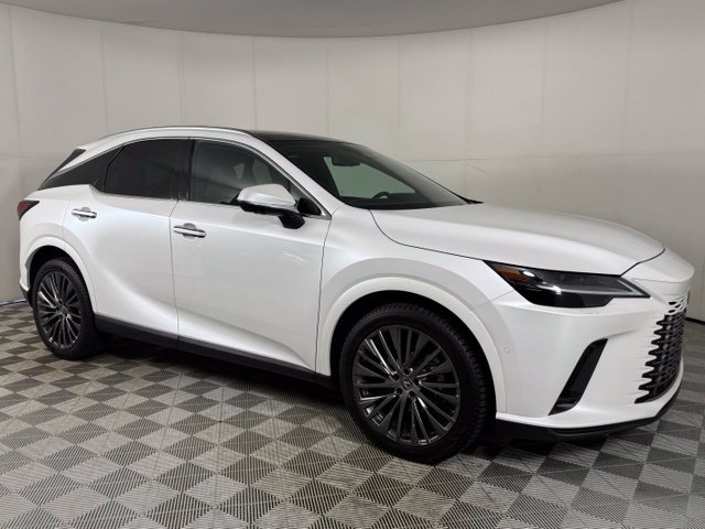 Certified 2023 Lexus RX 350 AWD w/ Cold Area Package image 11