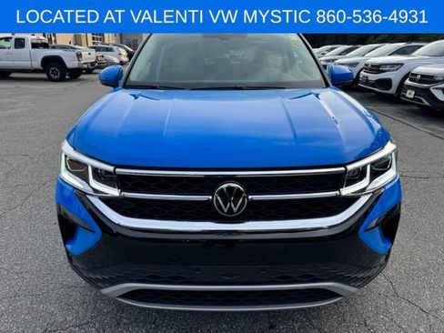 Certified 2023 Volkswagen Taos SEL AWD/4WD image 2