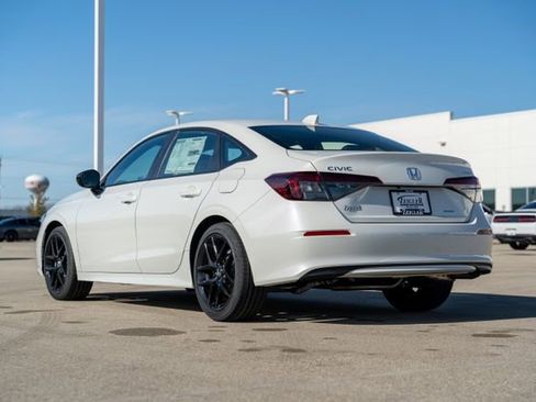 New 2026 Honda Civic Sport image 5