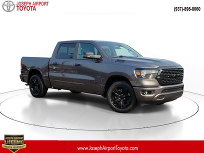 Used 2023 RAM 1500 Big Horn