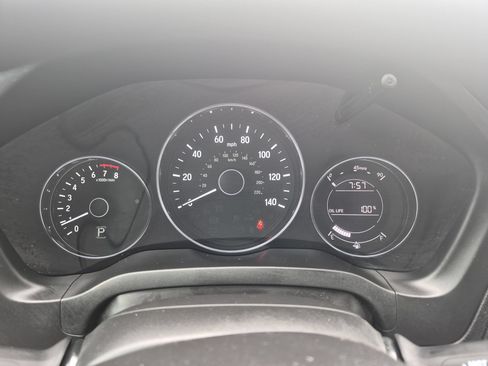 Used 2016 Honda HR-V EX image 13