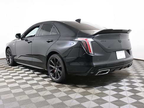 Used 2024 Cadillac CT4 Sport AWD/4WD image 5