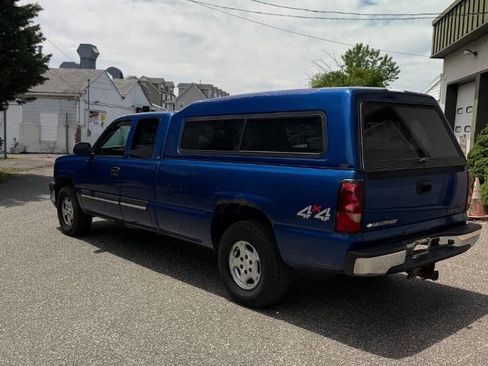 Used 2004 Chevrolet Silverado 1500 LS w/ Light Duty Power Package AWD/4WD image 4