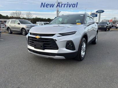 Used 2020 Chevrolet Blazer LT