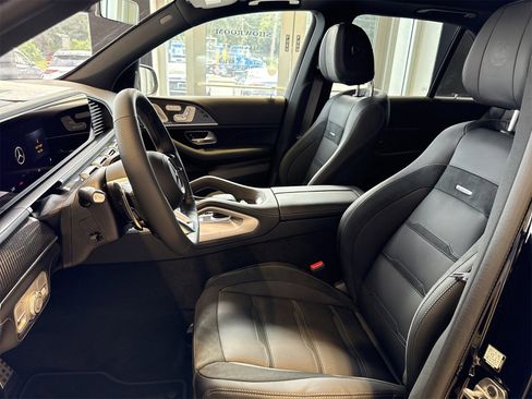 New 2026 Mercedes-Benz GLE 53 AMG Base image 10