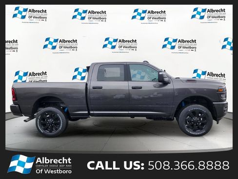 New 2026 RAM 2500 Big Horn AWD/4WD image 6
