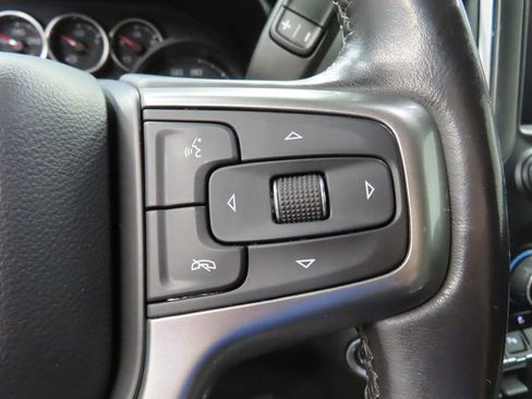 Used 2019 Chevrolet Silverado 1500 LTZ w/ LTZ Plus Package image 53