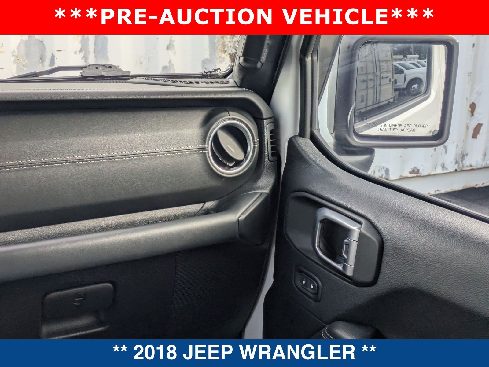 Used 2018 Jeep Wrangler Unlimited Sahara w/ LED Lighting Group AWD/4WD image 18