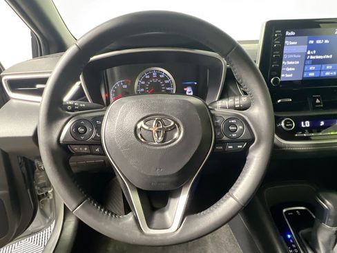 Used 2021 Toyota Corolla SE FWD image 17