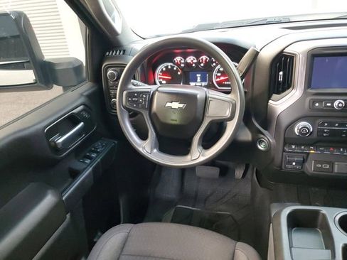 Used 2024 Chevrolet Silverado 2500 Custom w/ Custom Value Package AWD/4WD image 14