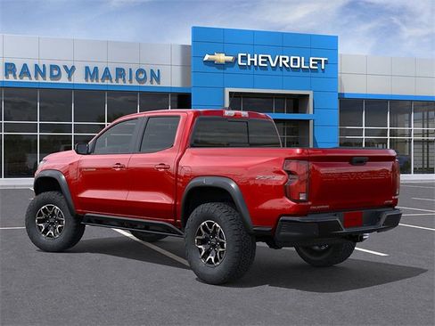 New 2026 Chevrolet Colorado ZR2 image 3