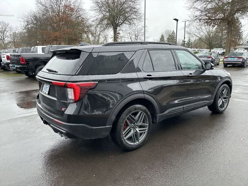 Used 2026 Ford Explorer ST w/ Sun And Sound Package image 4