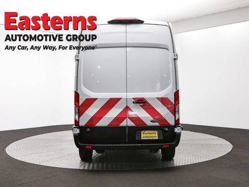 Used 2022 Ford E-Transit 148 High Roof w/ Interior Upgrade Package RWD image 6