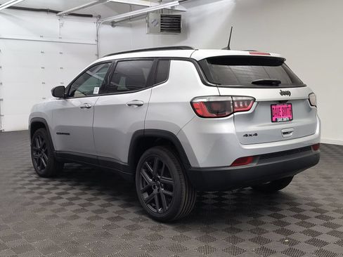 New 2026 Jeep Compass Latitude AWD/4WD image 3