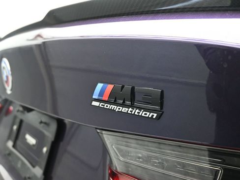Used 2023 BMW M3 Competition w/ Executive Package image 21