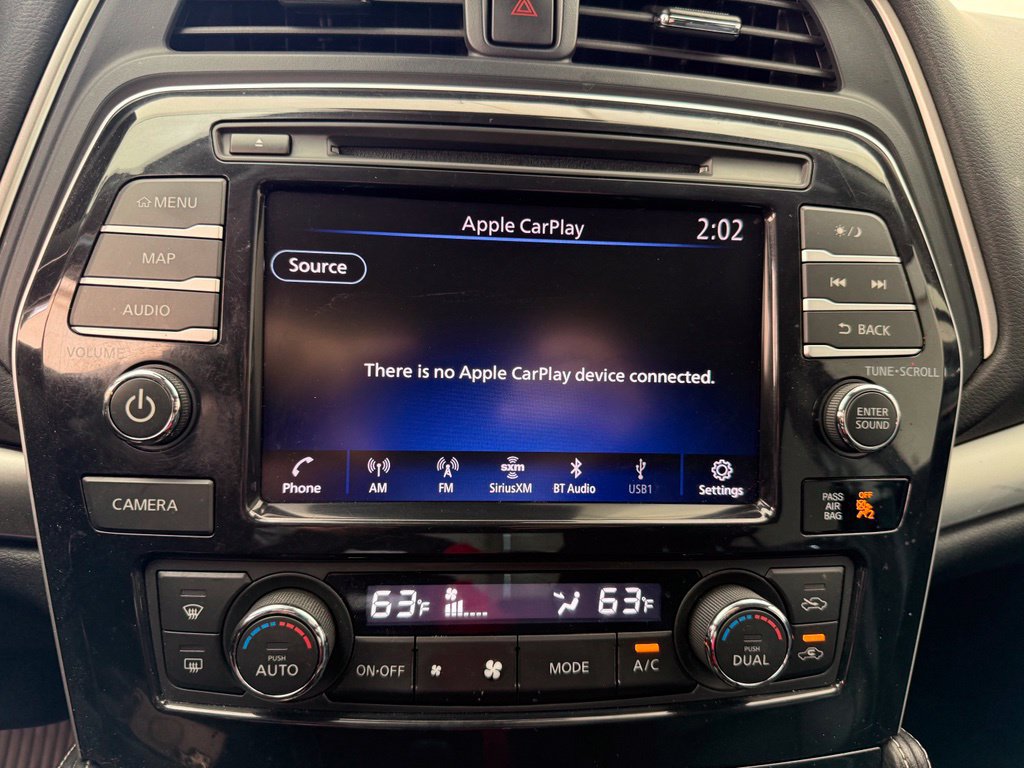 Used 2022 Nissan Maxima SV FWD image 21