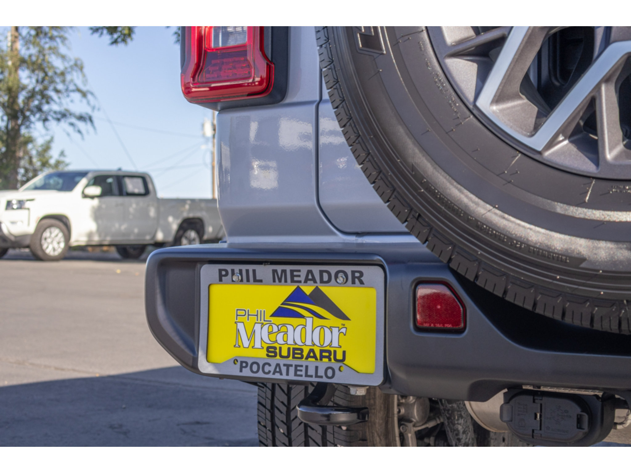 Used 2024 Jeep Wrangler Unlimited Sahara AWD/4WD image 27