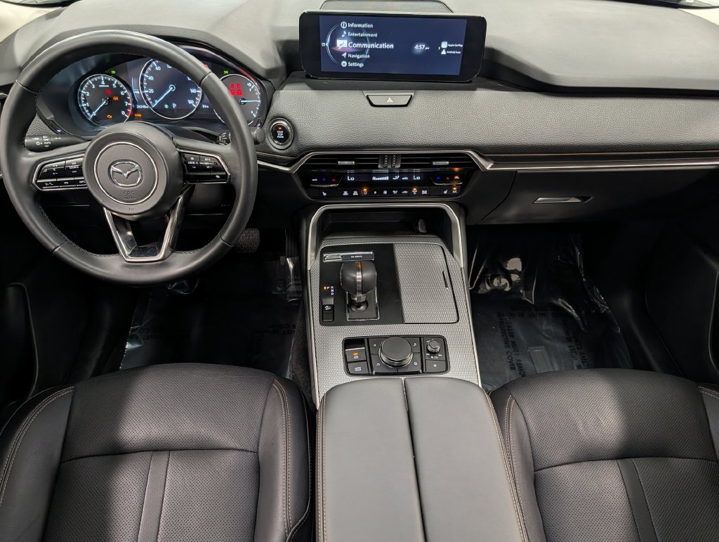 Used 2024 MAZDA CX-90 3.3 Turbo w/ Preferred Package AWD/4WD image 24