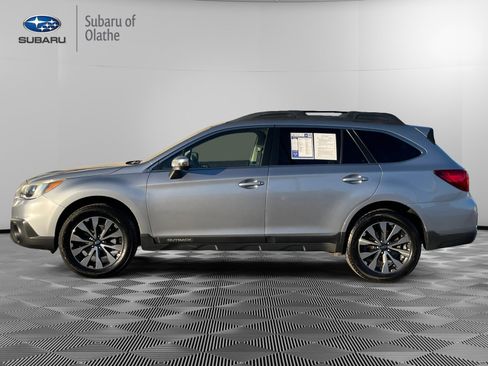 Used 2015 Subaru Outback 2.5i Limited image 8