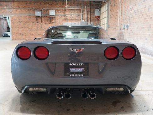 Used 2011 Chevrolet Corvette Grand Sport w/ Preferred Equipment Group image 13