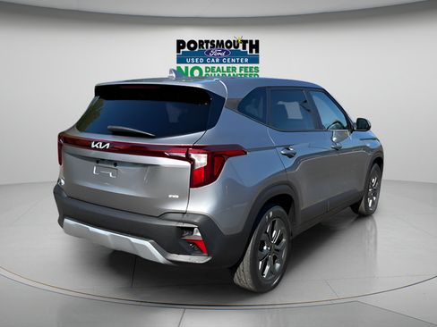 Used 2024 Kia Seltos LX AWD/4WD image 22
