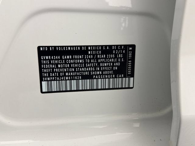 Used 2014 Volkswagen Jetta SE FWD image 27