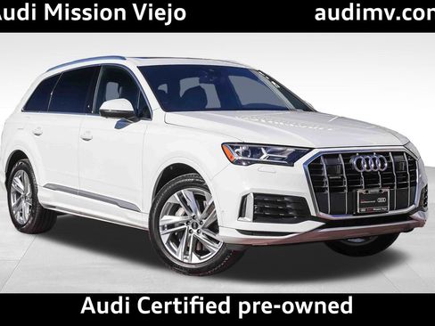 Certified 2023 Audi Q7 2.0T Premium w/ Convenience Package AWD/4WD image 1