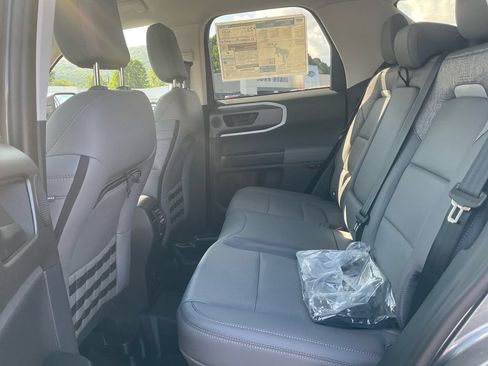 New 2026 Ford Bronco Sport Badlands w/ Badlands Tech Package AWD/4WD image 14