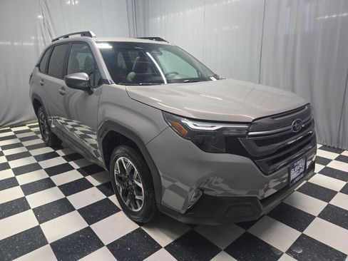 New 2026 Subaru Forester Premium image 3