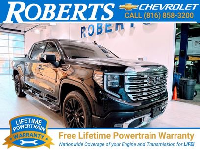 Used 2023 GMC Sierra 1500 Denali w/ Technology Package