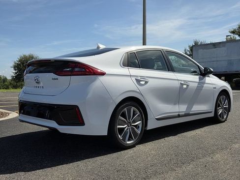 Used 2017 Hyundai Ioniq Limited FWD image 6