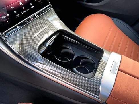 New 2026 Mercedes-Benz GLC 43 AMG AMG GLC 43 image 11