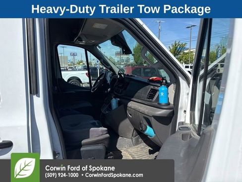 Used 2020 Ford Transit 250 Medium Roof AWD image 3
